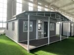 20ft Granny Flat Container Australia Expandable Container Home for Families - Image 3
