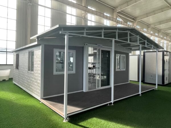 20ft Granny Flat Container Australia Expandable Container Home for Families - Image 3 20ft Granny Flat Container Australia Expandable Container Home for Families - Image 3