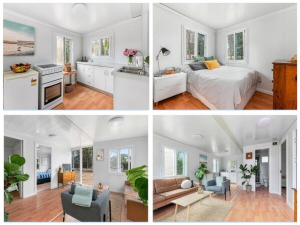 20ft Granny Flat Container Australia Expandable Container Home for Families - Image 6 20ft Granny Flat Container Australia Expandable Container Home for Families - Image 6