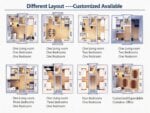 20ft Granny Flat Container Australia Expandable Container Home for Families - Image 7