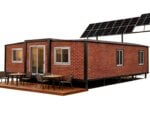 40ft Expandable Container House - Your ADU Solution