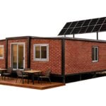 40ft Expandable Container House - Your ADU Solution
