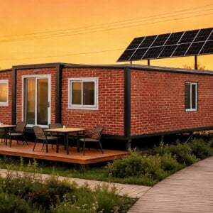 expandable container ADU