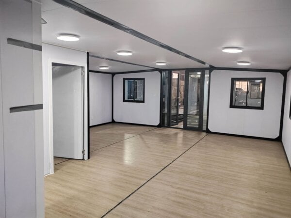 40ft Expandable Container House - Your ADU Solution - Image 3