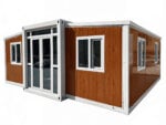 Affordable Expandable Container House Price 20ft