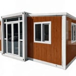 Affordable Expandable Container House Price 20ft