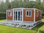Affordable Expandable Container House Price 20ft - Image 3