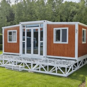 Affordable Expandable Container House Price 20ft - Image 3