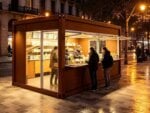 Pop Up Shop Shipping Container Flat Pack Container Store - Image 2