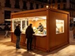 Pop Up Shop Shipping Container Flat Pack Container Store - Image 3
