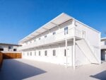 CE Certified Prefab House Emergency Flat Pack - Image 2