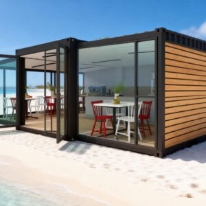 Expandable Container Restaurant Eco-friendly - Image 2