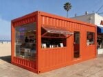Store in Pop Up Container 20ft Mobile Retail Solution - Image 2