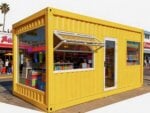 Store in Pop Up Container