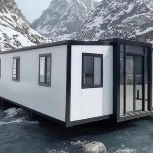 Expandable Container House with Ensuite 40ft - Image 2