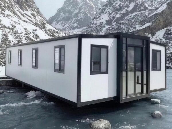Expandable Container House with Ensuite 40ft - Image 2