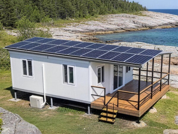 Expandable Container House with Ensuite 40ft - Image 3