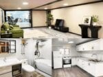 Expandable Container House with Ensuite 40ft - Interior