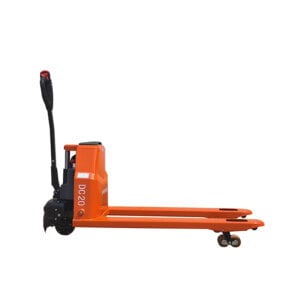 Electric 2 Ton Pallet Truck – SPIDERWAY OBMSP2004 Walkie Pallet Jack