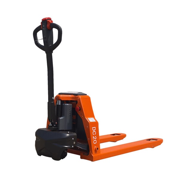 Electric 2 Ton Pallet Truck Manufacturer China Electric 2 Ton Pallet Truck Manufacturer China | SPIDERWAY 2T Walkie Pallet Jack Factory Price