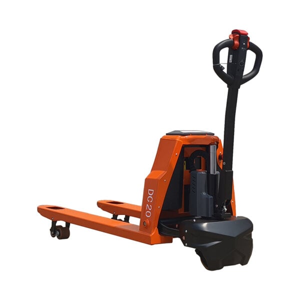 Electric 2 Ton Pallet Truck With LFP Battery - Image 3 Electric 2 Ton Pallet Truck With LFP Battery - Image 3