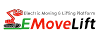 Emovelift material handling equipment vendor logo