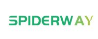Spiderway electric vehicle vendor logo on FactorySea