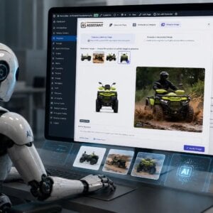 AI product page and SEO automation for B2B manufacturers on FactorySea