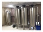 Hemodialysis Water Treatment System