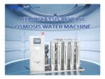 Hemodialysis Water Treatment System Unit
