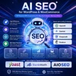 WordPress WooCommerce AI SEO automation for product content