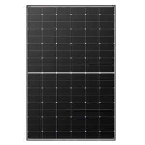 LONGI HI-MO 6 LR5-54HTH420-440M Half Cell Black Frame Solar Panel