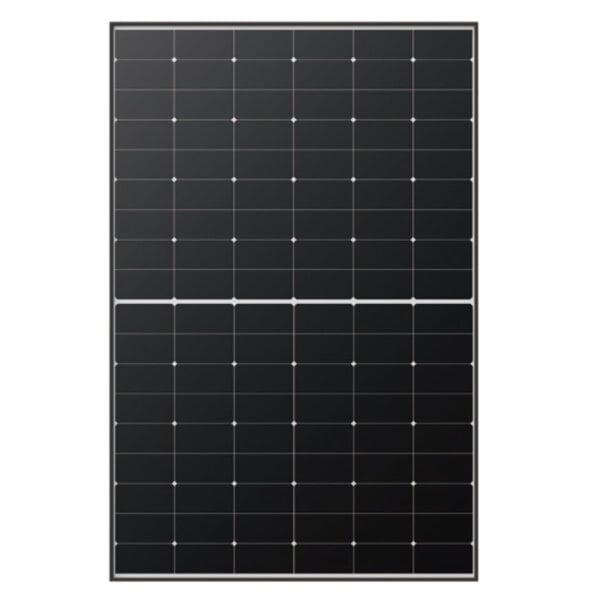 LONGI HI-MO 6 LR5-54HTH420-440M Half Cell Black Frame Solar Panel