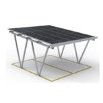 Carport Mounting System