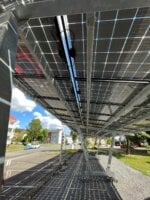 TreeSystem Solar Carport – Mobile Photo