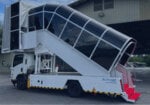 Bliss-Fox Passenger Stairs Model 2458