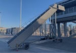 Bliss-Fox Towable Passenger Stairs