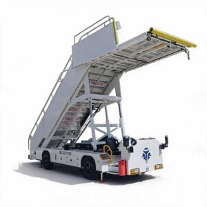 Bliss-Fox Passenger Stairs – PSS, PSV & PBST Models - main product image