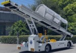 Bliss-Fox Diesel Conveyor Belt Loader