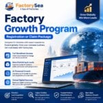 Factory Growth Program registration or claim package