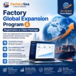 Factory Global Expansion Program Package A registration and claim