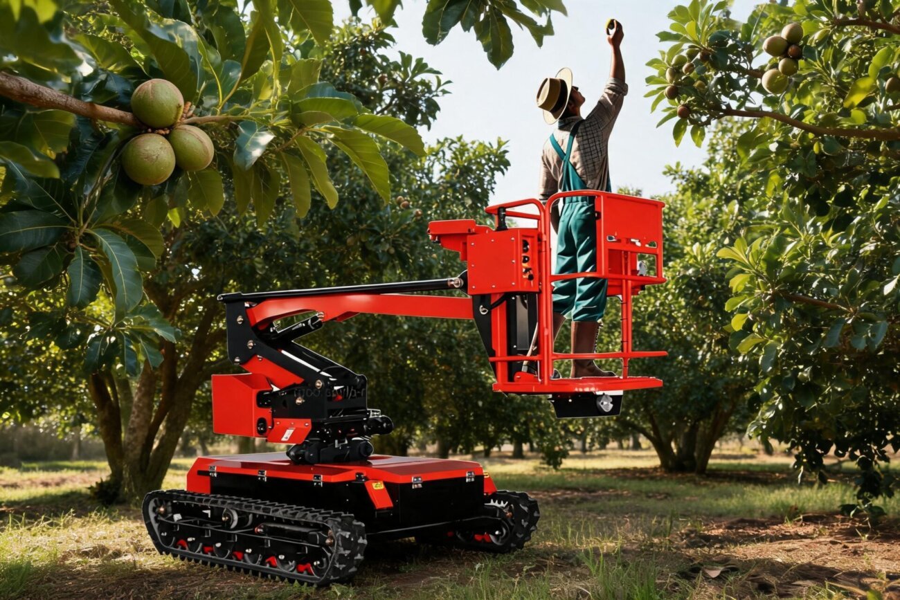Electric Macadamia Harvesting Guide for Safer Orchards - article cover image