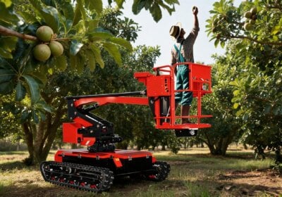 Electric Macadamia Harvesting Guide for Safer Orchards - article cover image