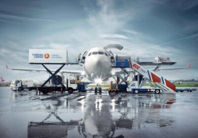 Airport ground support equipment reference image