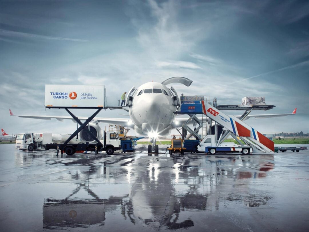 Airport ground support equipment reference image
