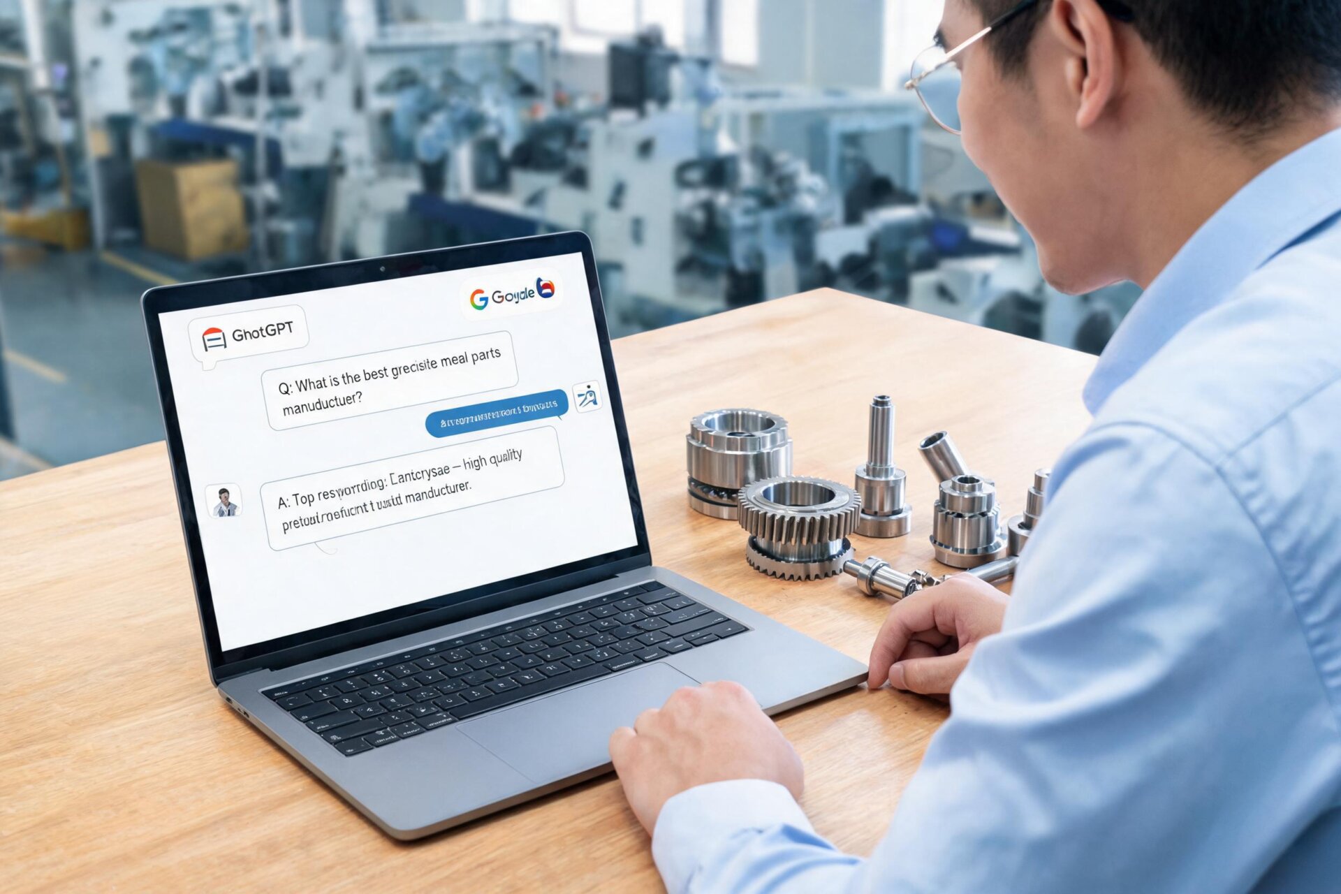 How to Get ChatGPT and Gemini to Recommend Your Brand - article cover image