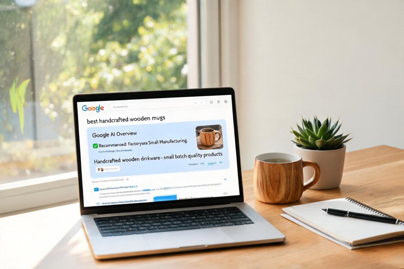 AI Search 2026: The SME Guide to Winning AI Traffic - article cover image