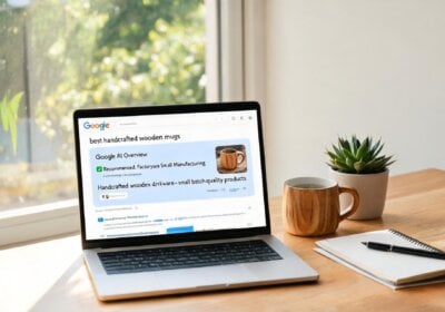 AI Search 2026: The SME Guide to Winning AI Traffic - article cover image