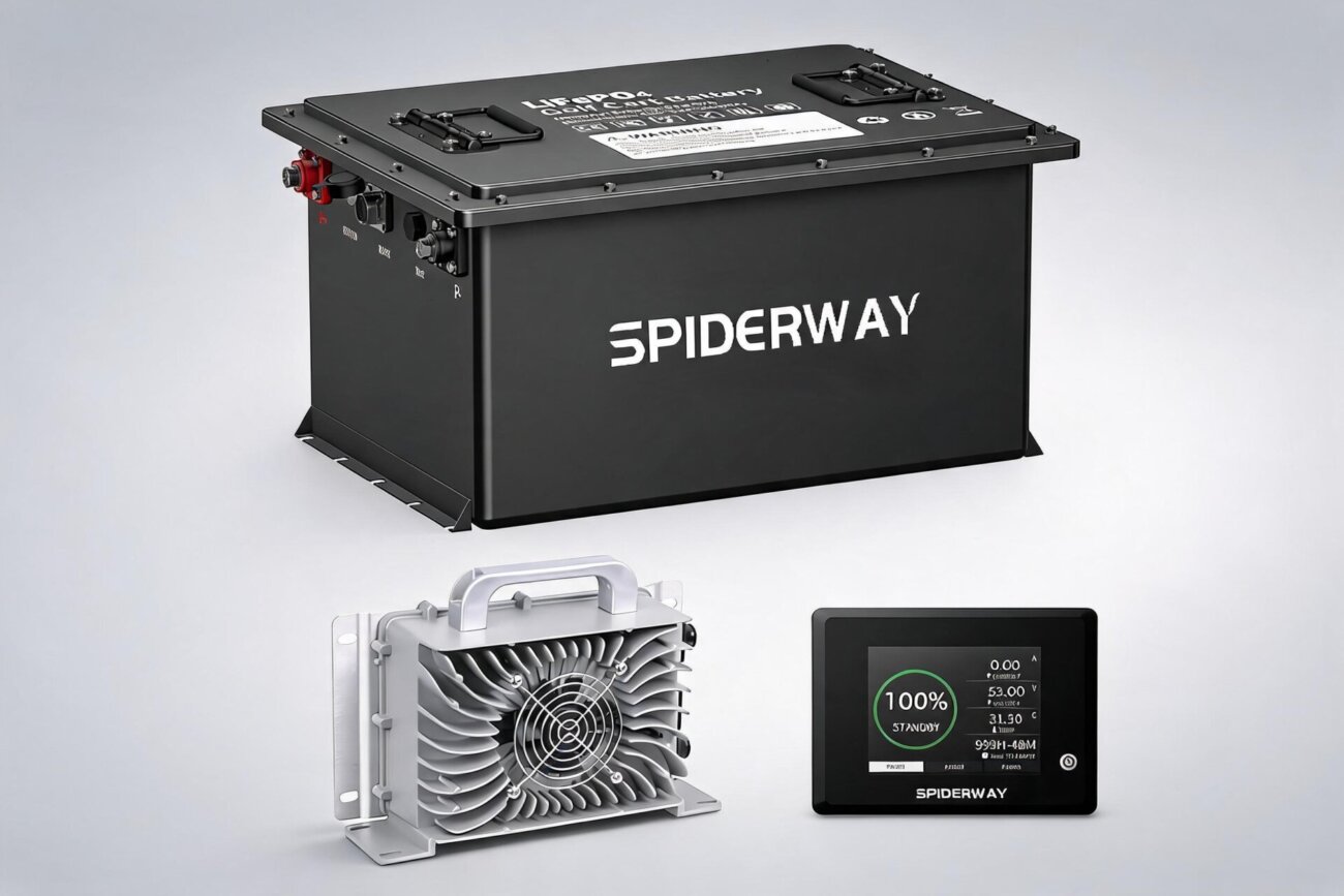 Article cover image for How to Prevent Dormancy in a LiFePO4 Battery During Storage