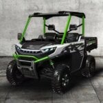 LVTONG LT-30DUD 144V Electric UTV 4WD Off-Road Utility for B2B sourcing